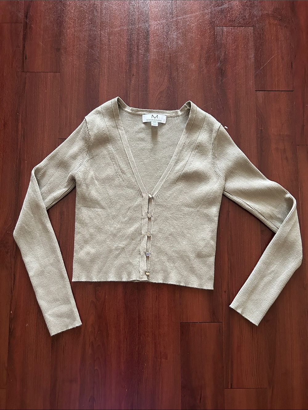 MAGASCHONI Sweater Small